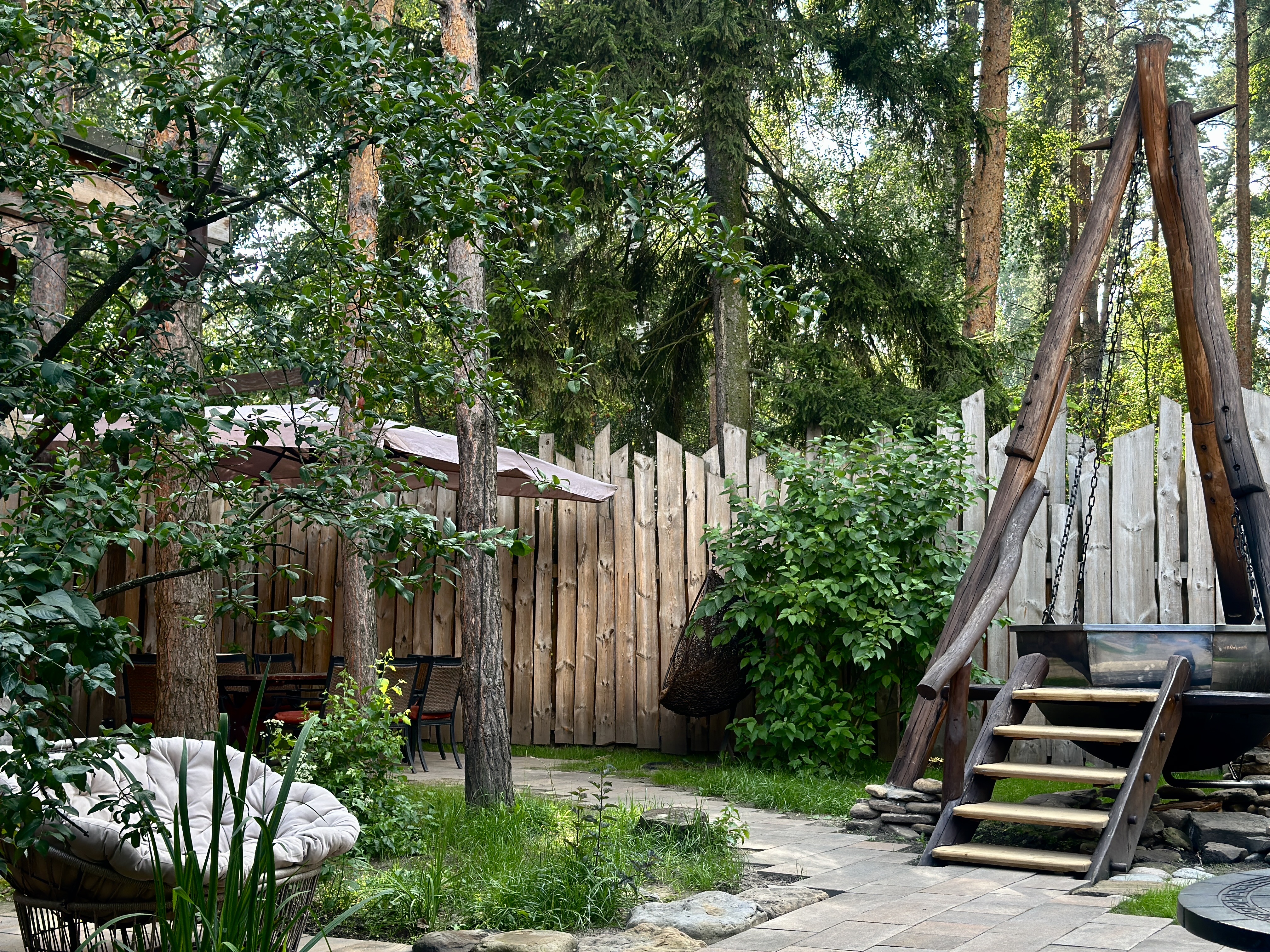 Коттедж Боярский